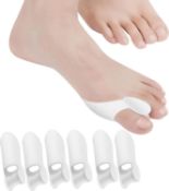 15 x Bunion Corrector Toe Straightener