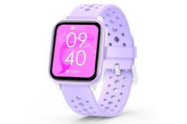 Kids Watch, IP68 Waterproof Smart Watch With 19 Sport Modes, Pedometer L12a
