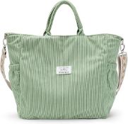 6 x Corduroy Hobo Bag, Adjustable Shoulder Strap