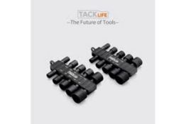 10 x 20 Driver Bit Socket Sets, Standard Sizes Multiple Types Chrome Vanadium Steel