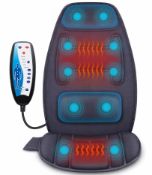 Back Massager With 2 Heat Levels RRP £63.99