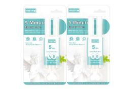 10 x Epoxy Glue 0.85FL.OZ Clear L23b