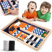 Brand New Overstock-Fast Sling Puck Game RRP £35.15 L4