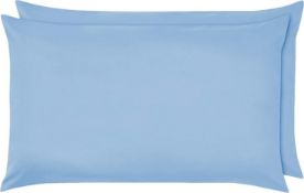 23 x Elle Pois Blue Pillowcases