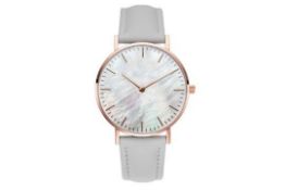 9 x Large Faced Watches For Women L12a