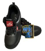3 x Vaultex Protective Shoes size 8 L9c