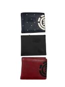 3 x Billabong Wallet - Various designs