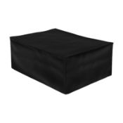 Premium 7 Piece Large Garden Furniture Set Weatherproof Cover L5a