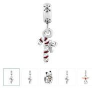 50 x Various Jewellery charms RRP £662.38 L12b