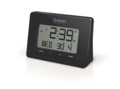 Oregon Scientific radio-controlled alarm with Dual Alarm Function RRP £30.00 L13b