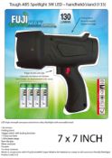 Fuji EnviroMax Spotlight, 130lm 3W LED RRP £19.99