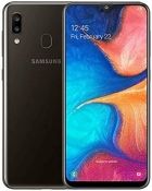 Samsung Galaxy A20 Mobile Phone 32GB Black