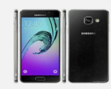 Samsung Galaxy A5 Mobile Phone 16GB Black