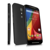 Motorola Moto G 2nd Gen Mobile Phone 8GB Black