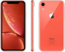Apple iPhone XR 64GB Coral
