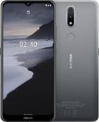Nokia 2.4 Mobile Phone 32GB Grey