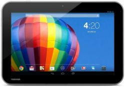 Toshiba AT10-A Tablet 10.1” Android Tablet Nvidia Tegra Quad Core 16GB