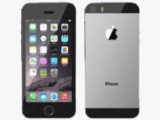 Apple iPhone 5s 16GB Space Grey