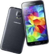 Samsung Galaxy S5 Mobile Phone 16GB Black