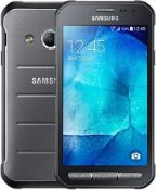 Samsung Galaxy Xcover 3 Mobile Phone 8GB Black
