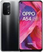 Oppo A54 5G Mobile Phone 64GB Black