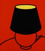 Patrick Caulfield Some Poems By Jules Laforgue 1973 'I've Only The Frienship of Hotel Rooms'