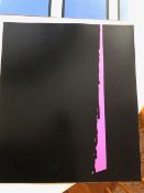 Patrick Caulfield. Some Poems By Jules Laforgue. 1973 'Curtains Drawn Back From Balconies of Shor...