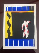 Henri Matisse 'The Clown'