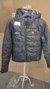 Ellesse puffer coat. EST Â£45