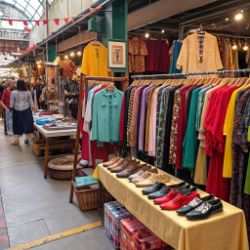 No Reserve | Graded Vintage Clothing | Bulk Lots | Single Lots | Sourced from a Major UK Retailer |