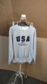 USA navy jumper. EST Â£15
