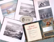 Job-Lot J.G. Millais Rare Limited-Edition Seal Family Species Antique Prints-15