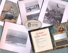 Job-Lot J.G. Millais Rare Limited-Edition Seal Family Species Antique Prints-12