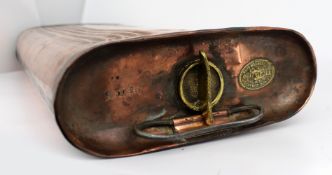 Antique Copper Warmer