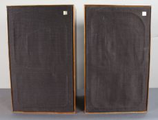 Pair of Vintage KEF Cadenza Loudspeakers – Type SP1024