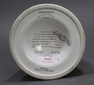 Collection of 3 Bell’s Scotch Whisky Commemorative Wade Porcelain Decanters