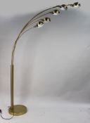 Large Retro Style Contemporary Standard Lamp