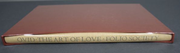 The Folio Society – Ovid: The Art of Love
