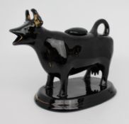 Staffordshire Cow Creamer c.1900