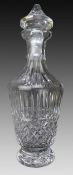 Irish Waterford Crystal Decanter