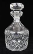 Crystal Decanter