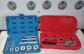 2 Pack Set of Tools. Est £30