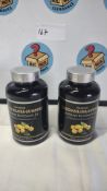 Ginseng Extract Vitamin Gummies 2 Pack. Est £15