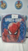 Kids Spider-Man Backpack. Est £10