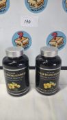 Ginseng Extract Vitamin Gummies 2 Pack. Est £15