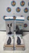 Job Lot Car Tablet & Cup Holder & Digital TV Antennas. Est £45
