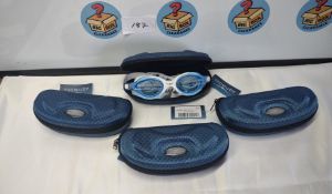 Swimming Goggles. Est £10