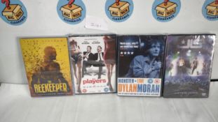 4 Pack Blu-Rays/DVDs. Est £20
