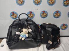 2 Pack Women's Backpacks. Est £30