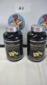Ginseng Extract Vitamin Gummies 2 Pack. Est £15